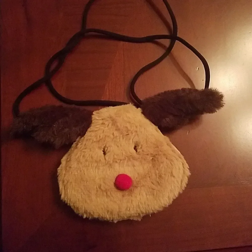 Reindeer handbag